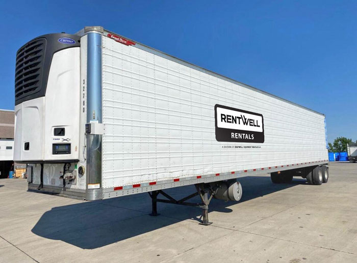 Refrigerated Trailers