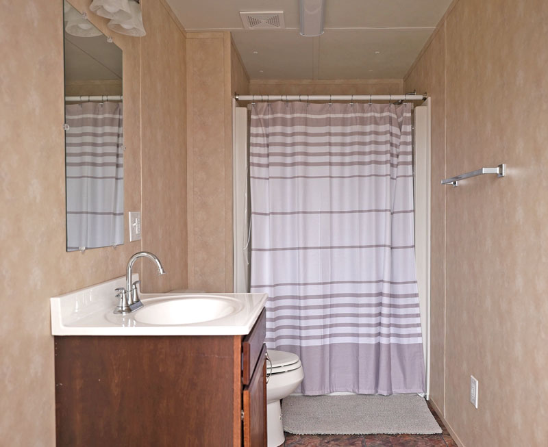 Shower Trailers